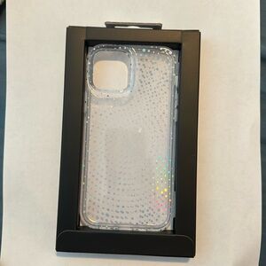 NWT tech21 evosparkle iPhone 12/12 Pro case